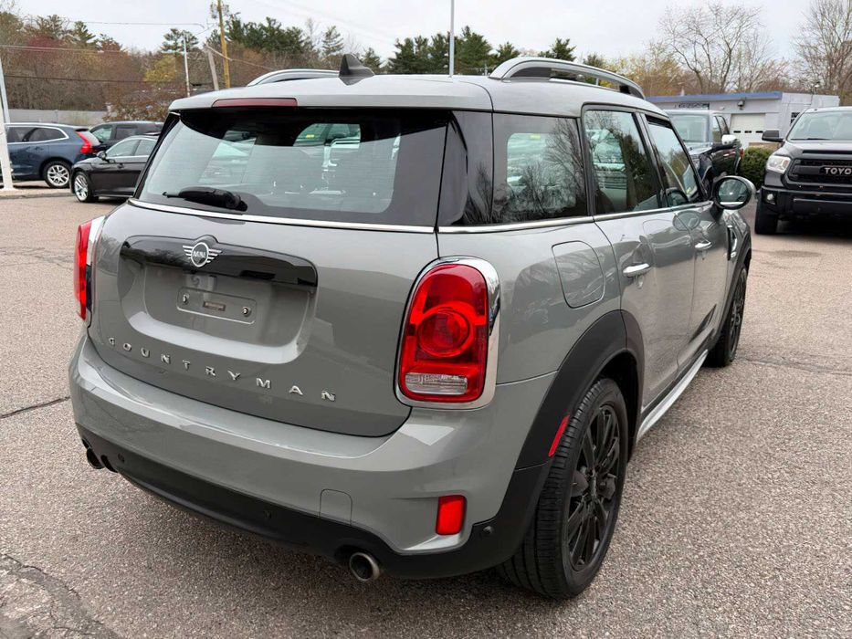 MINI Countryman Cooper S ALL4      2019