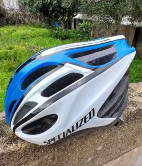 Capacete specalizeo Oeiras...