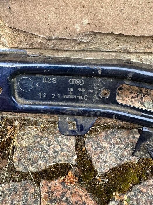 Капот, Крило Audi A4 B9 2021