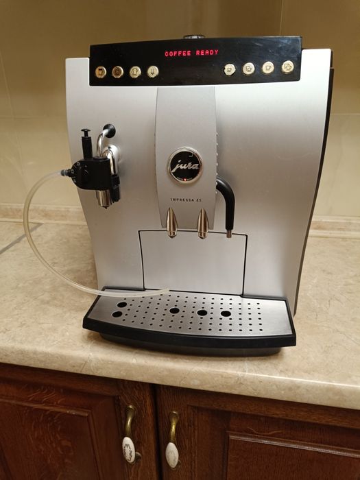 Кавомашина Jura  Impressa Z 5 зерна