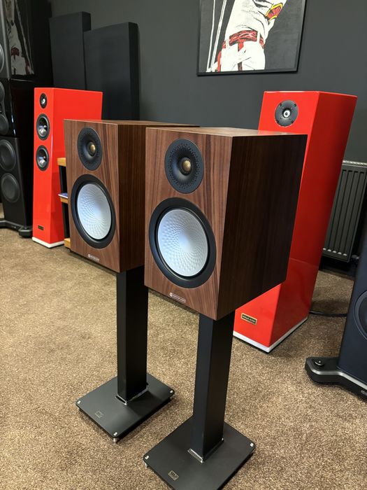 Monitor Audio Silver 100 7G - kolumny podstawkowe | RATY 0%| gwarancja
