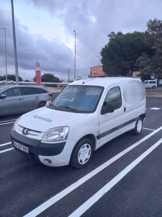 Peugeot partner 1.6 hdi