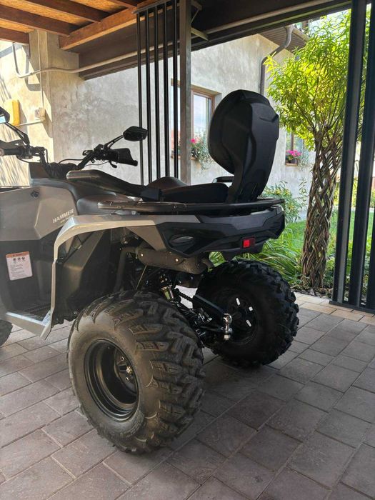 Квадроцикл Mikilon Hammer 230 Touring