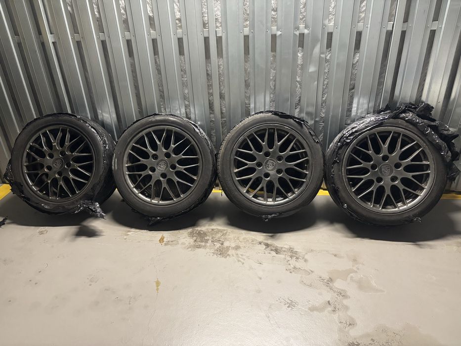 Porsche 17 cali BBS SPORT CLASSIC 944 993
