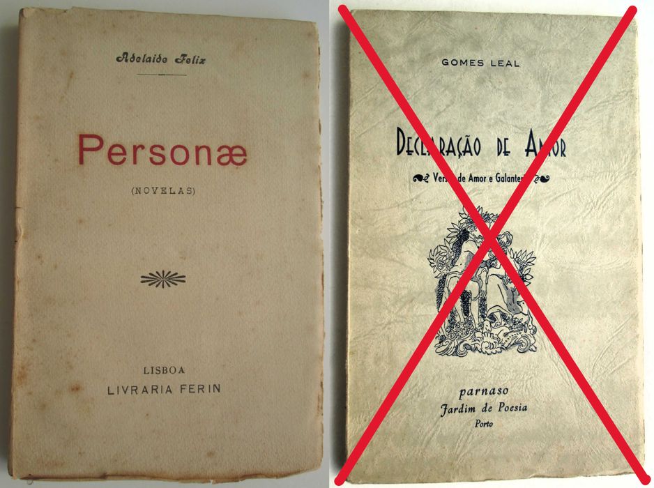 Personae + Romance da raposa