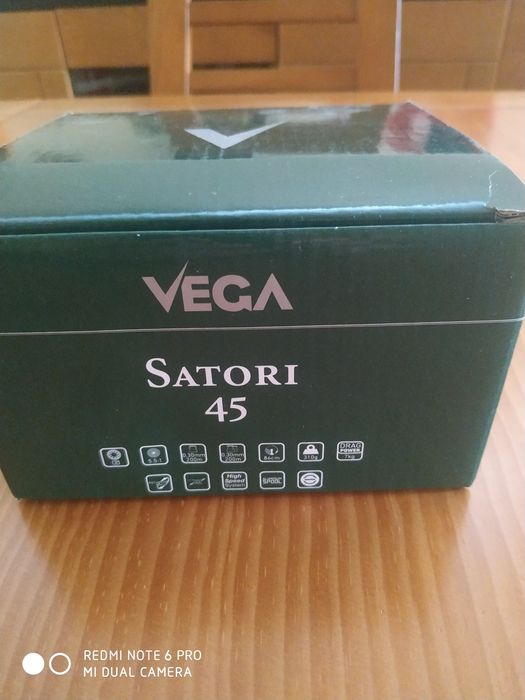 Carreto Vega satori 45