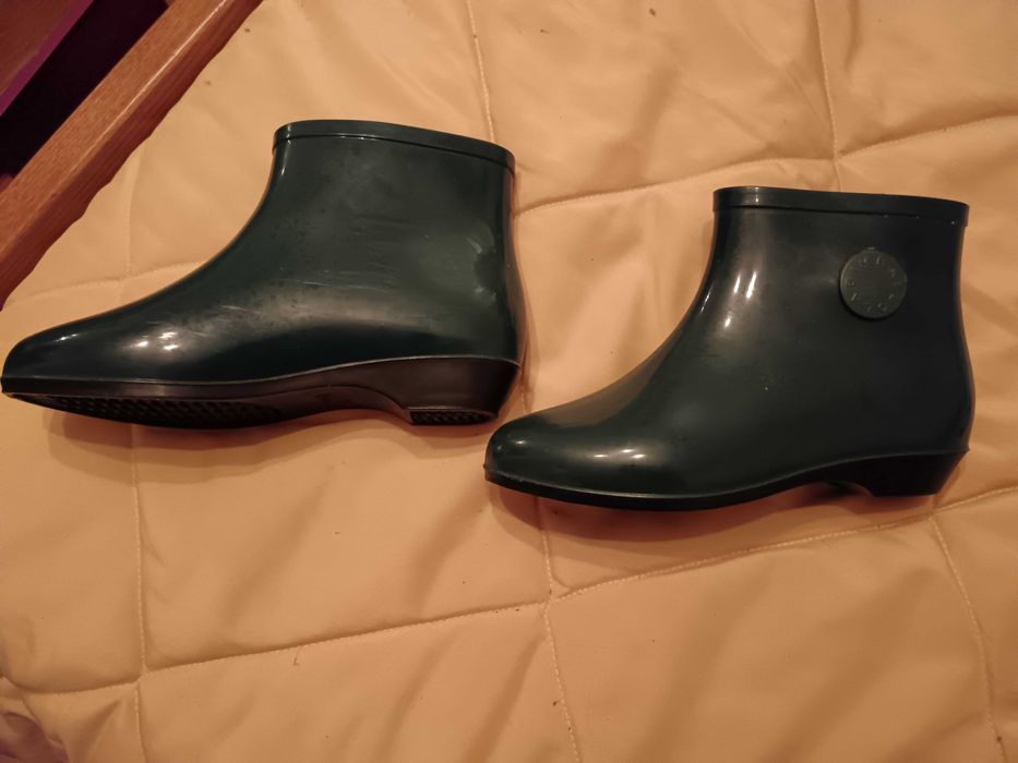2 pares botas bimba e Lola