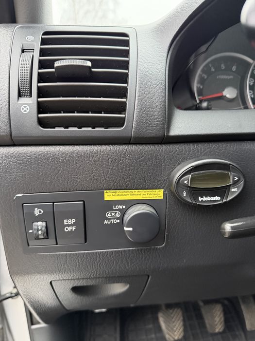 Kia Sorento 2.5 CRDi 170 KM | 4x4 | Manual | Webasto | Hak 3T