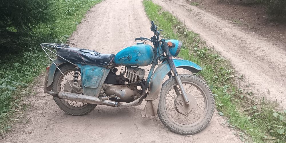 Иж планета 2к продається по тп