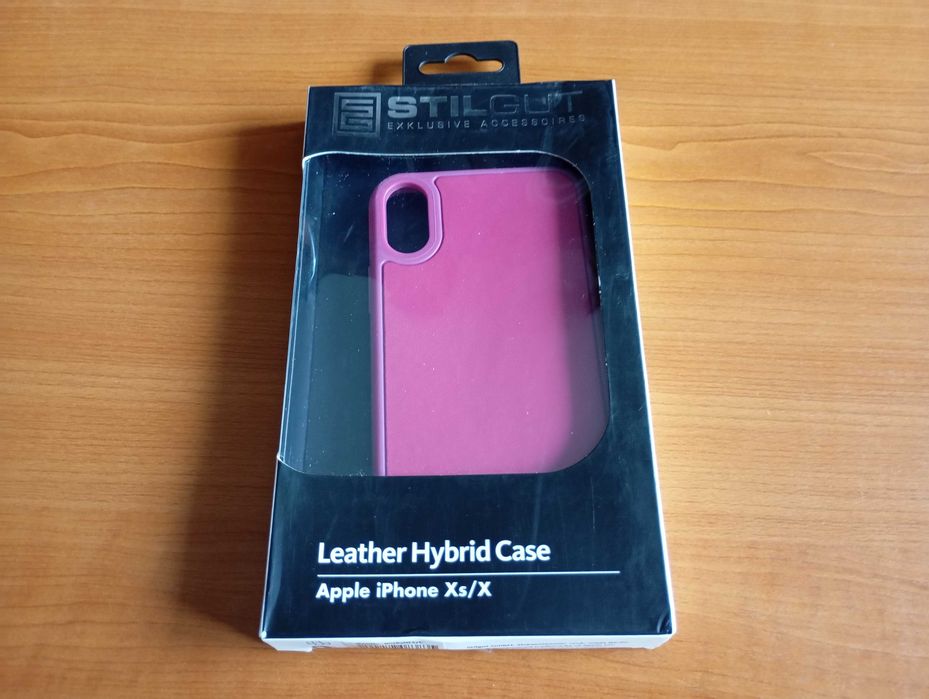 Etui do telefonu Apple iPhone Xs/X