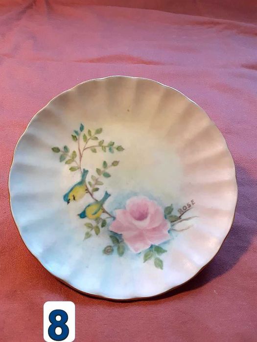 Stara Porcelana, Antyki