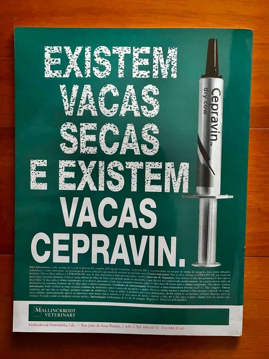 Veterinária Técnica - Junho 1995