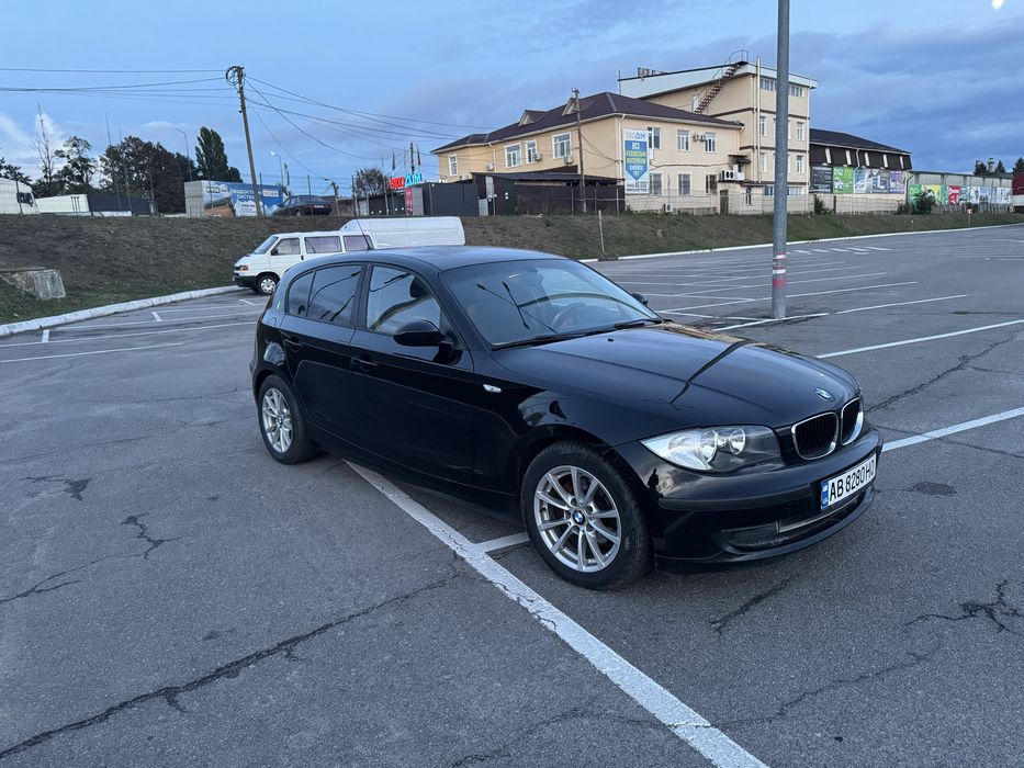 BMW 1 Series E87 116i