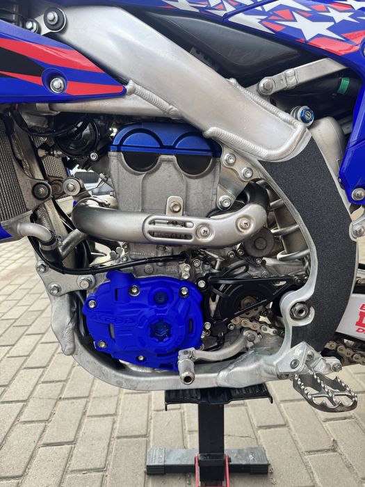 Yamaha yz250f 2025!
