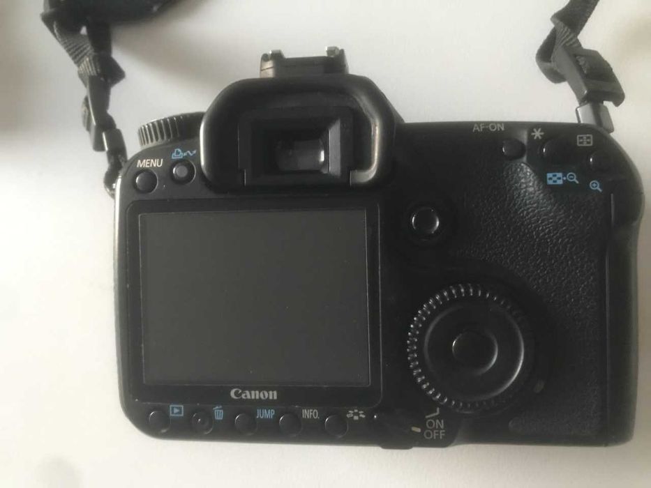 Câmara Canon 40D