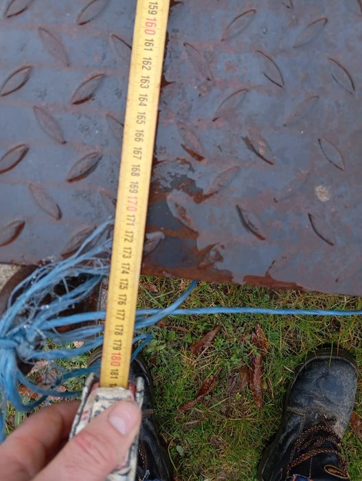 Vendo reboque multiusos