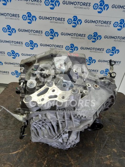 CAIXA VELOCIDADES FIAT 500L 1.6MJET 105CV, REF: C635.6.35.210657471 -