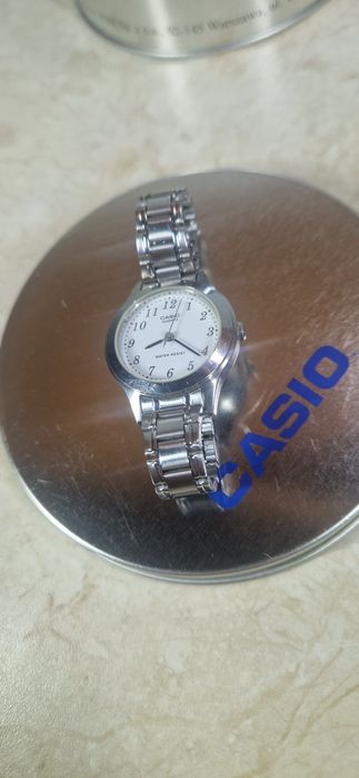 Zegarek Damski CASIO LTP-1128A-7BRDF + BOX