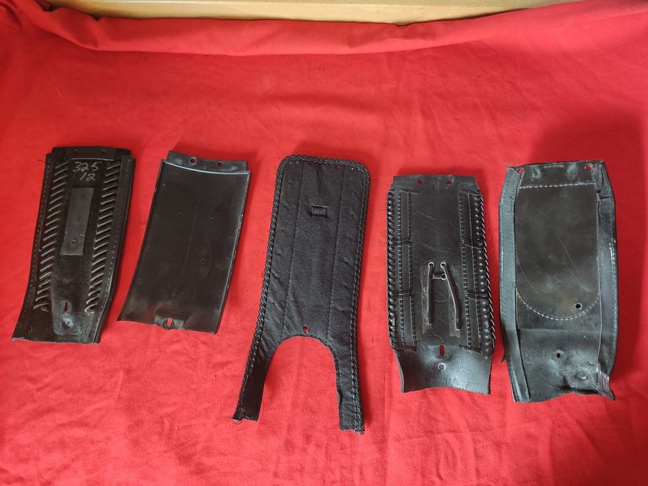 Harley-davidson ( Tank Bib ) накладки на бак.