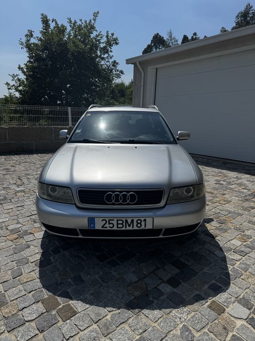Audi A4 Avant 110cv466823649155491842