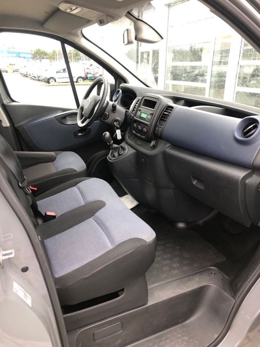 Opel Vivaro B 1.6 BiTurbo