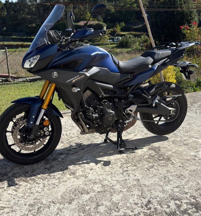 Yamaha Tracer 900 GT
