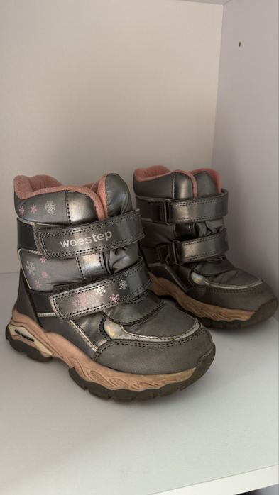 Зимове взуття weestep