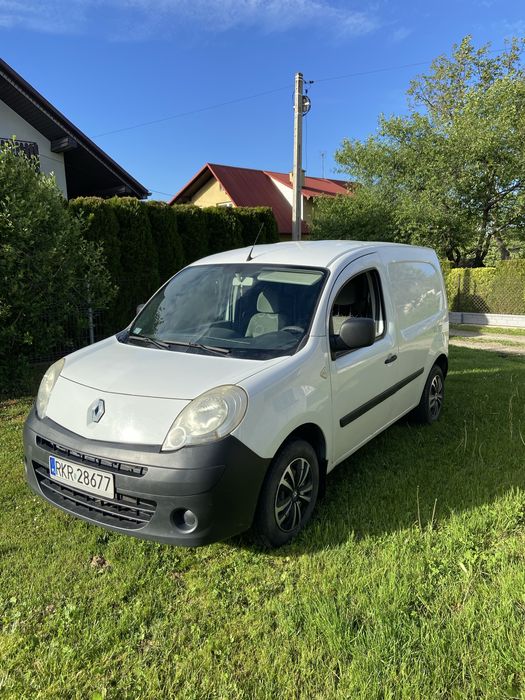 Renault kangoo 1.5 dci