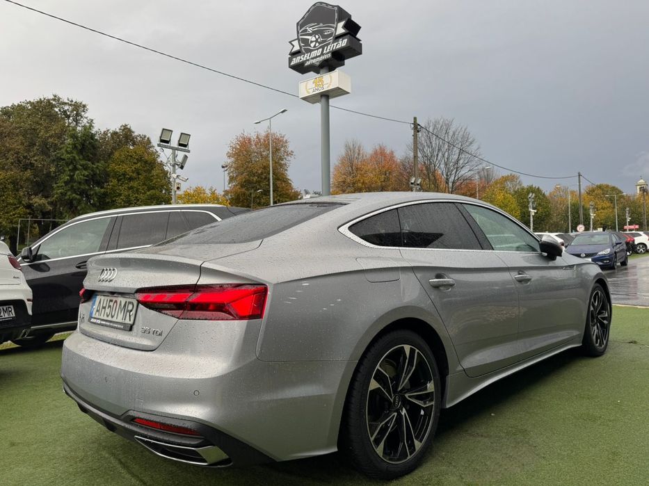 Audi A5 Sportback 35 TDI S tronic64407603113473120