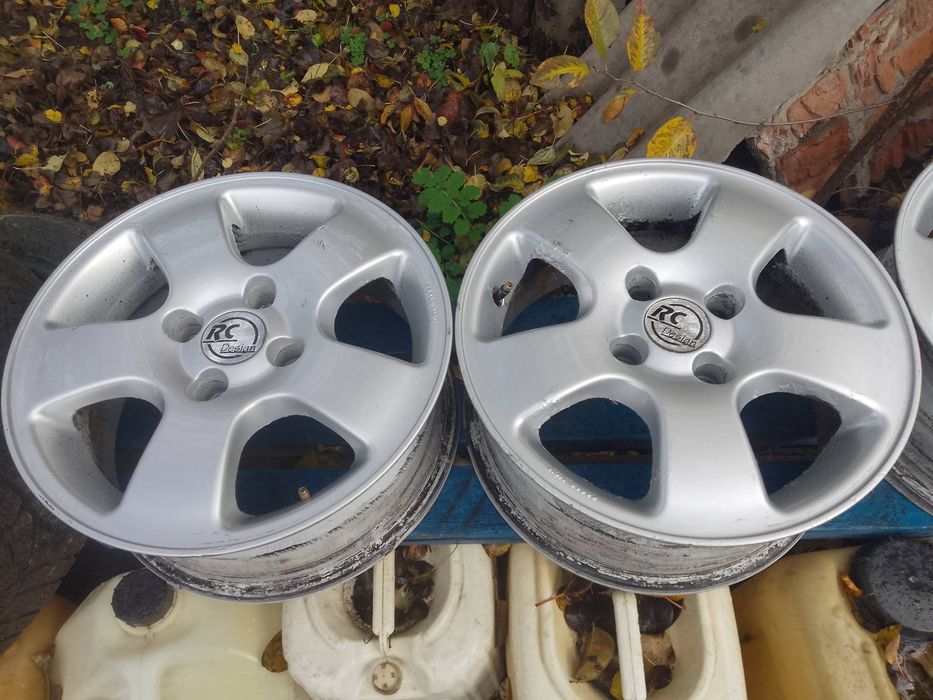 Диски для Пежо-Сітроен R15/4*108/6.5J/ET-25/DIA 65.1mm; з Данії