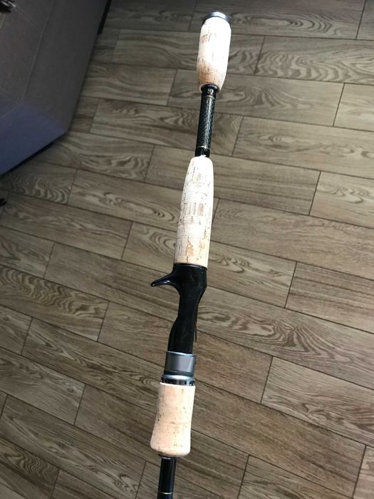 Спінінг   JAXON PERSEUS SC-652M 6'5" Кастинговий