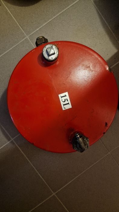 Używane wyposażenie kotłowni wymiennik