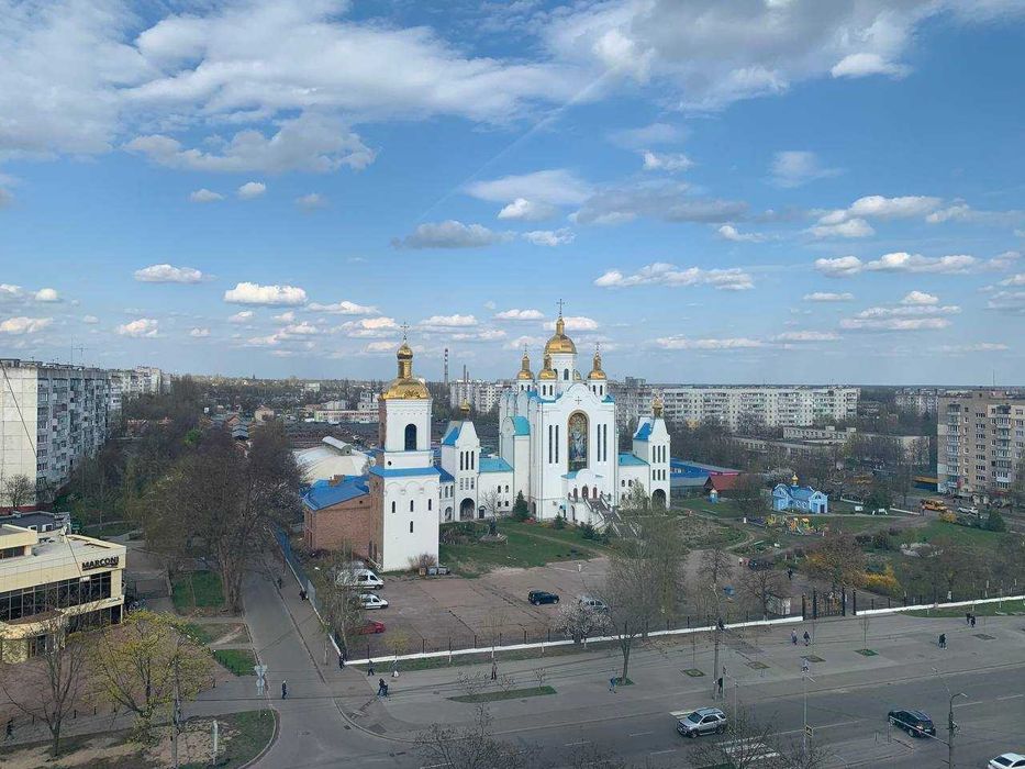 Стильна 3 кім.Квартира 63м2 ЄВРОРЕМОНТ. Пр-кт Л. Лук'яненка. Все поряд.