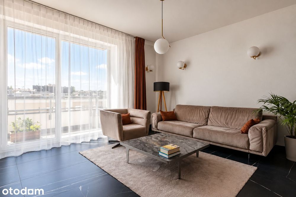 2pok. | wysoki standard | balkon | klimatyzacja |
