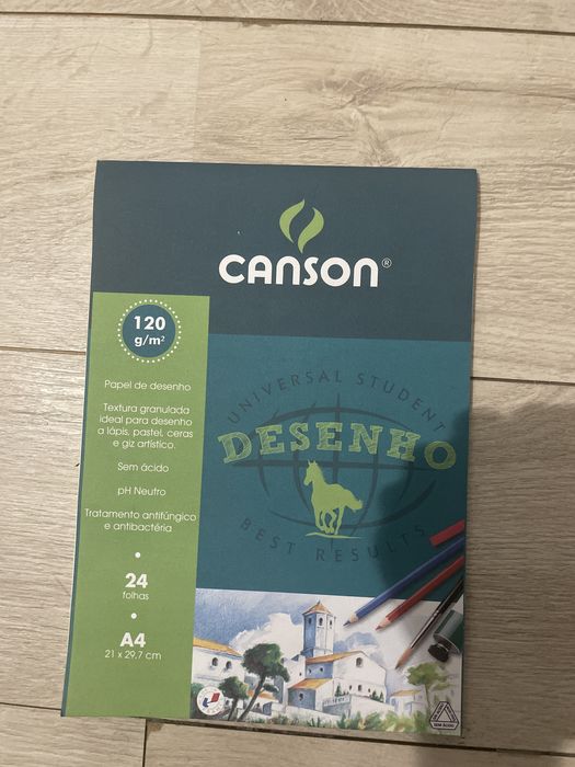Material de desenho canson64173595261186121
