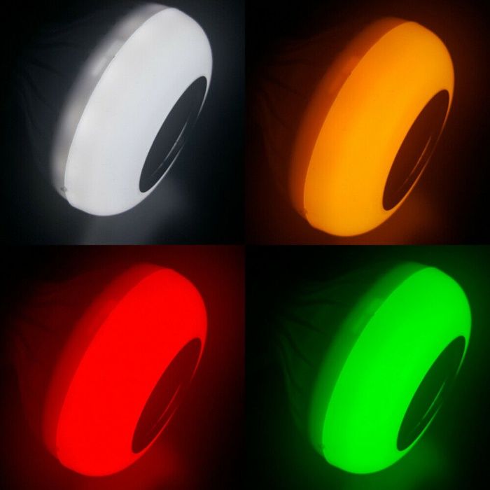 Lampada RGBW com Coluna e Comando