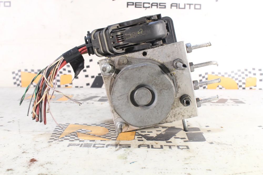 ABS RENAULT Captur (J5_)
