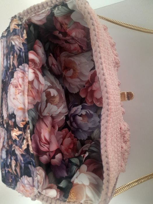 Torebka hand made