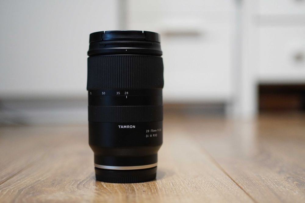 Tamron 28-75mm f/2.8 Di III RXD E-mount (Sony)
