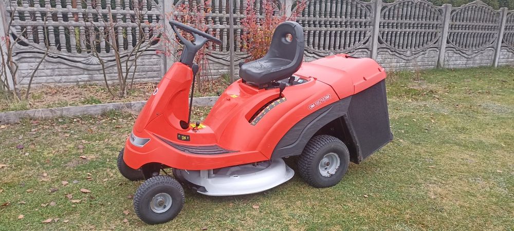 Traktorek kosiarka Oleo-Mac 12,5 KM