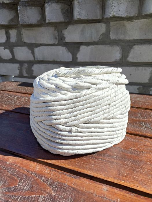 Продам азбестовий шнур 8мм