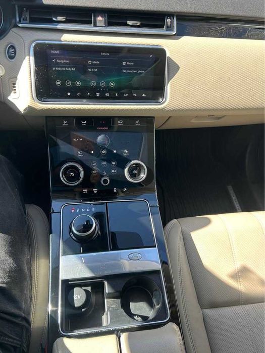 Land Rover Range Rover Velar P250 S 2018
