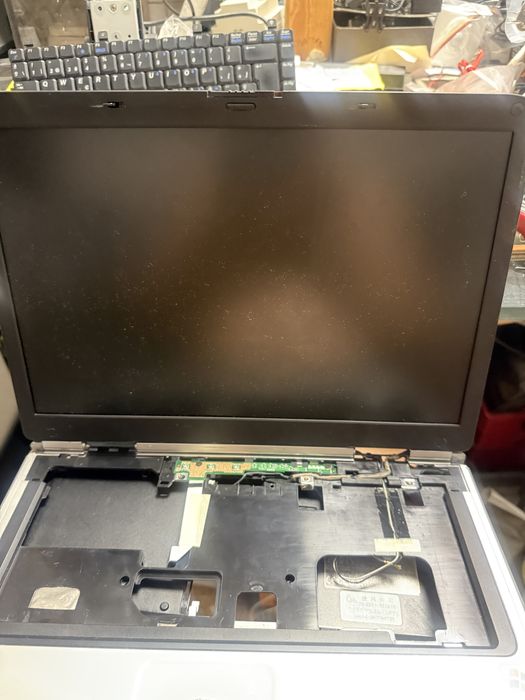 Ecran  lcd para Airis DL71 e teclado