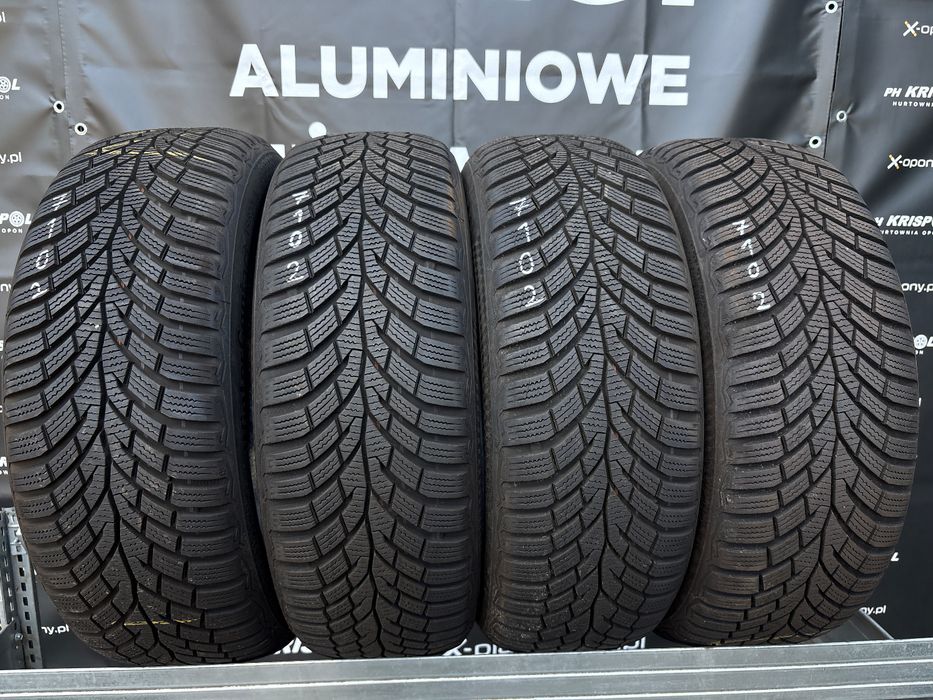 Opony 195/55R16 zima CONTINENTAL WinterContact TS870  87H OS17102