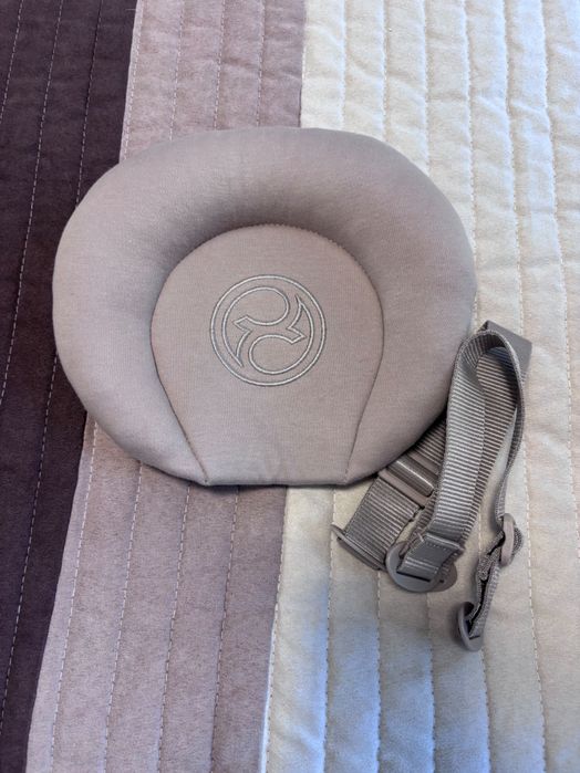 Шезлонг Cybex Lemo almond beige