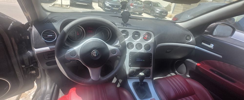 Alfa Romeo 159 sw jtdm 150cv