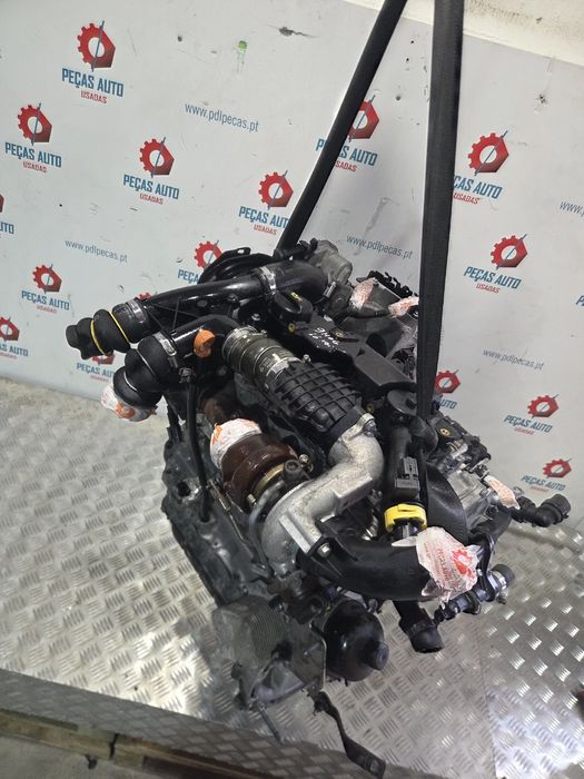 Motor completo CITROËN Berlingo Van (B9)