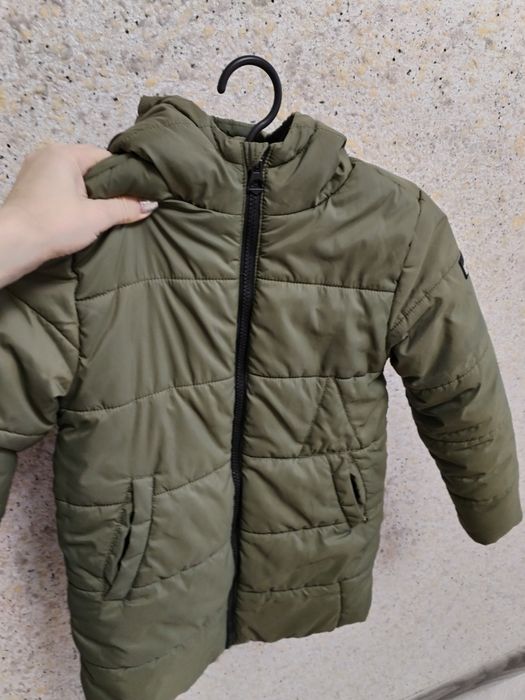 Куртка демисезона для хлопчика 128-134