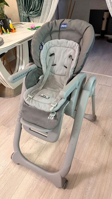 Стільчик для годування Chicco Polly Magic relax