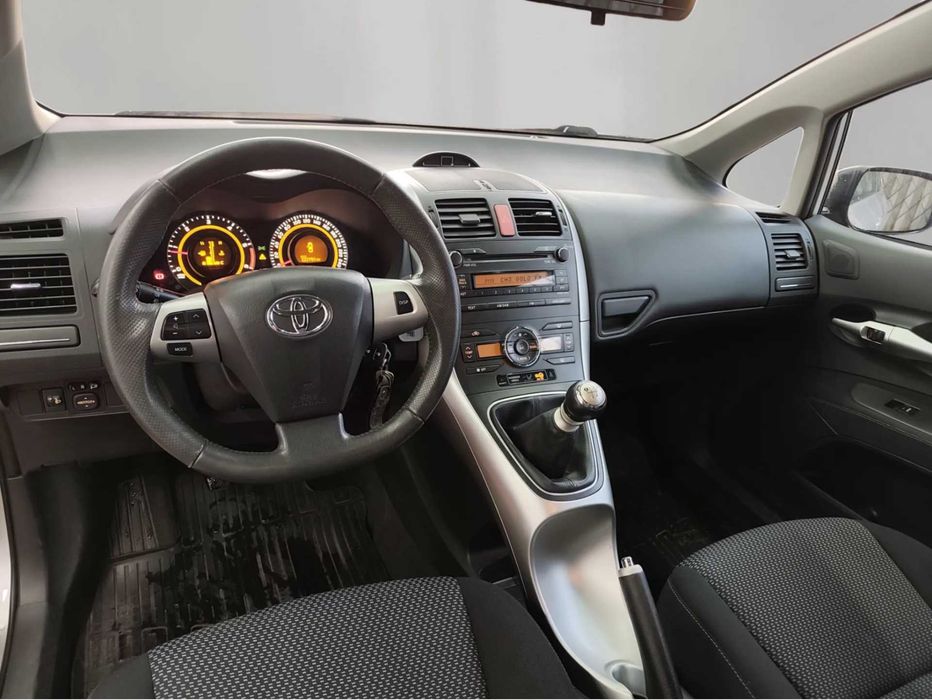 Toyota Auris 1.4 D-4D